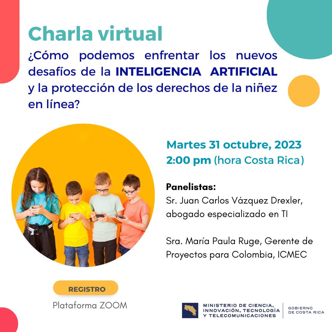 Invitación de la actividad