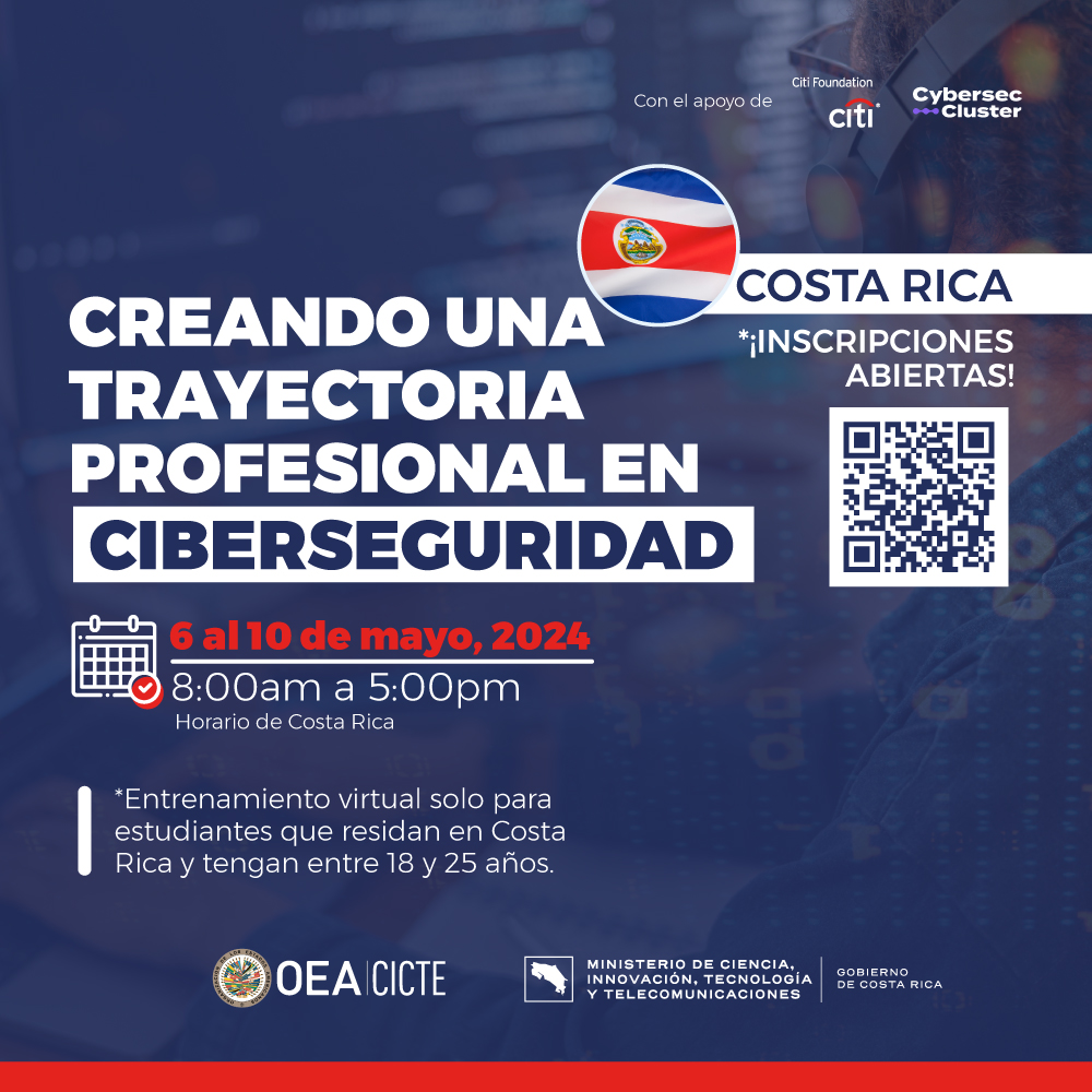 Invitación de la actividad