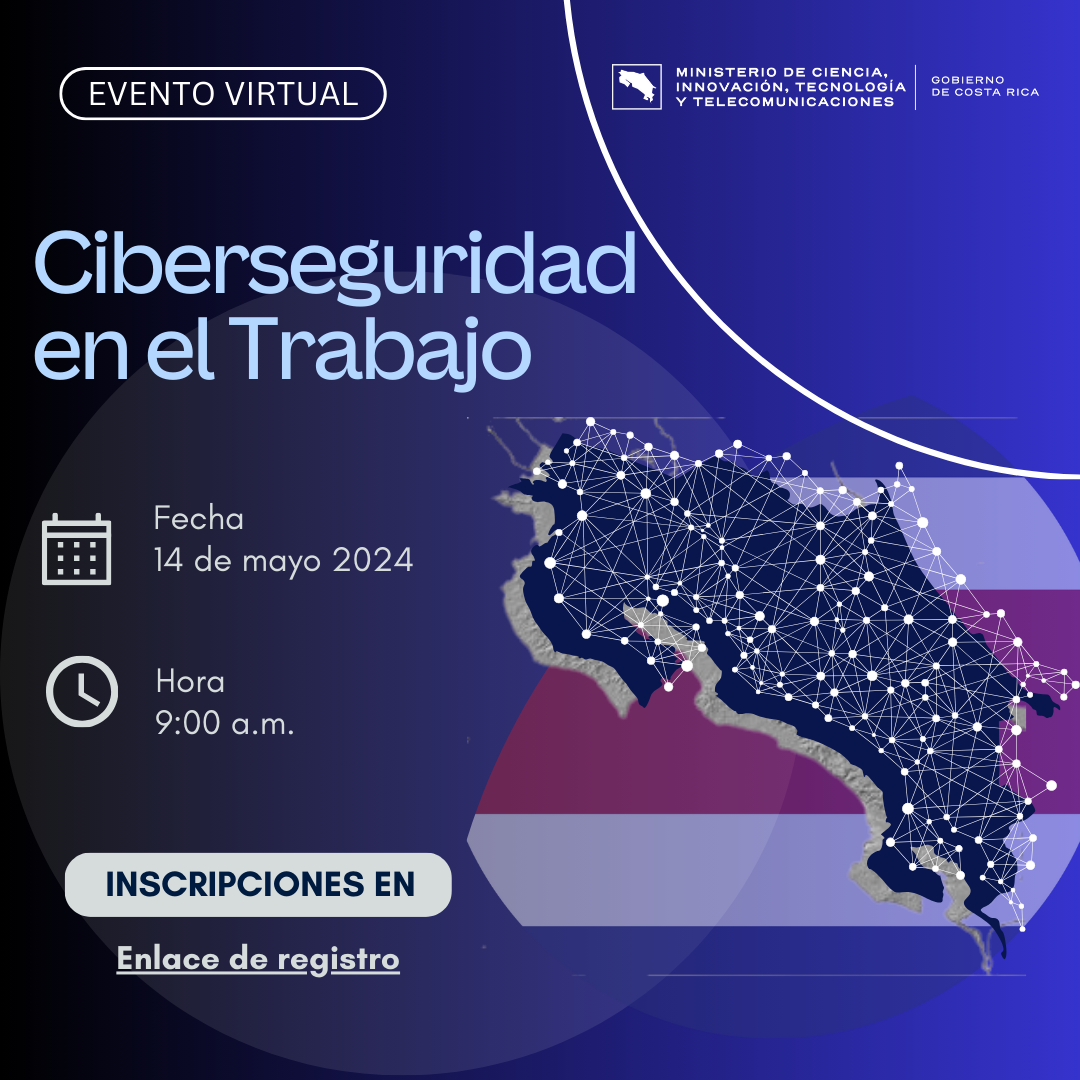Invitación de la actividad