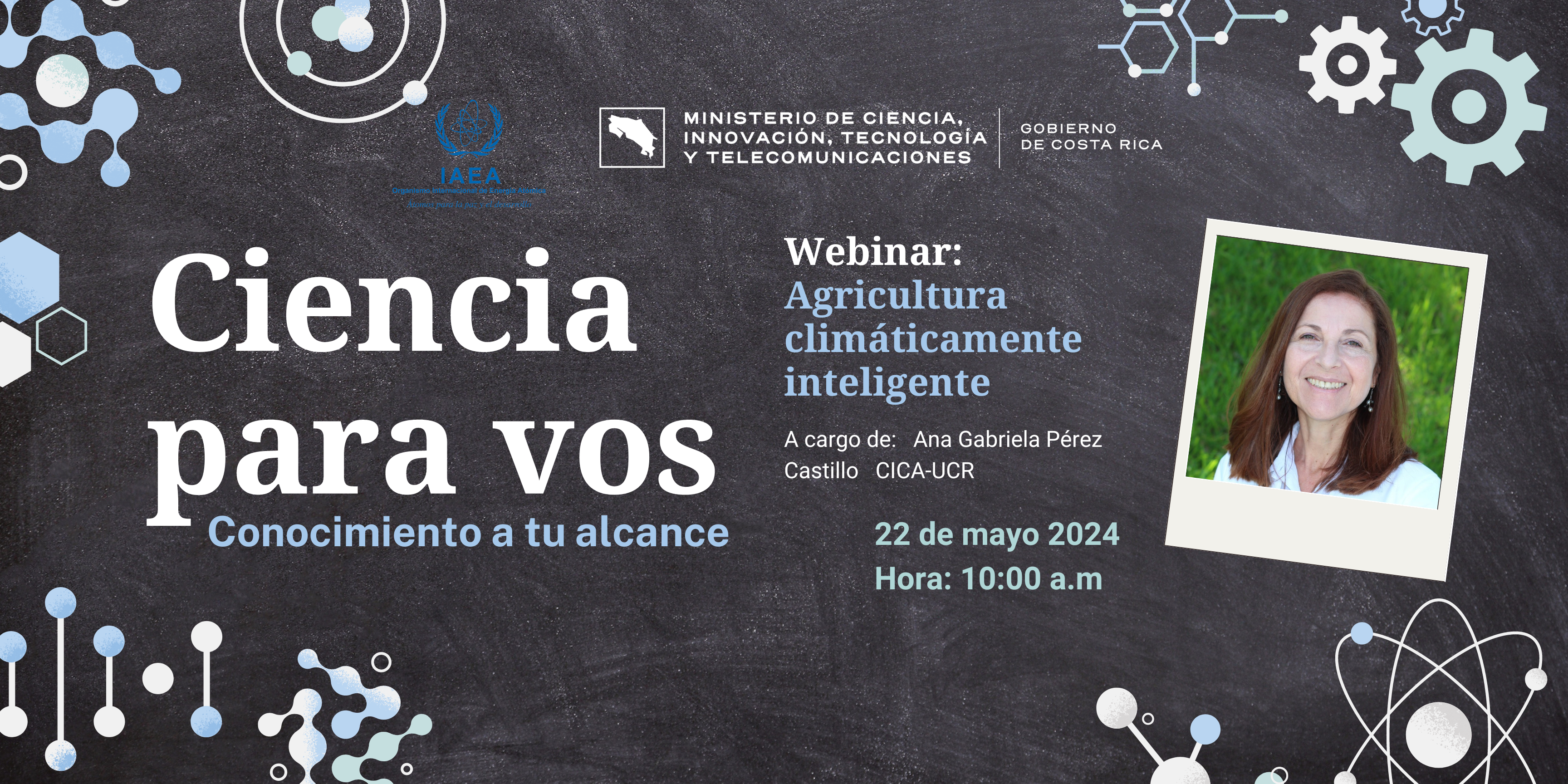 Invitación de la actividad