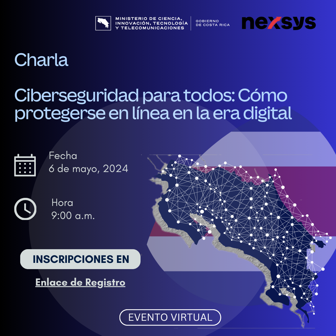 Invitación de la actividad