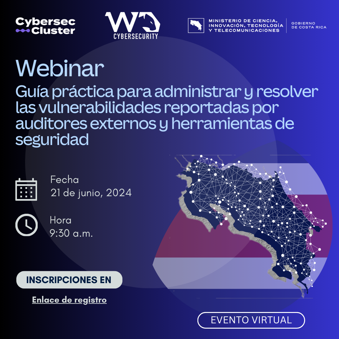 Invitación de la actividad