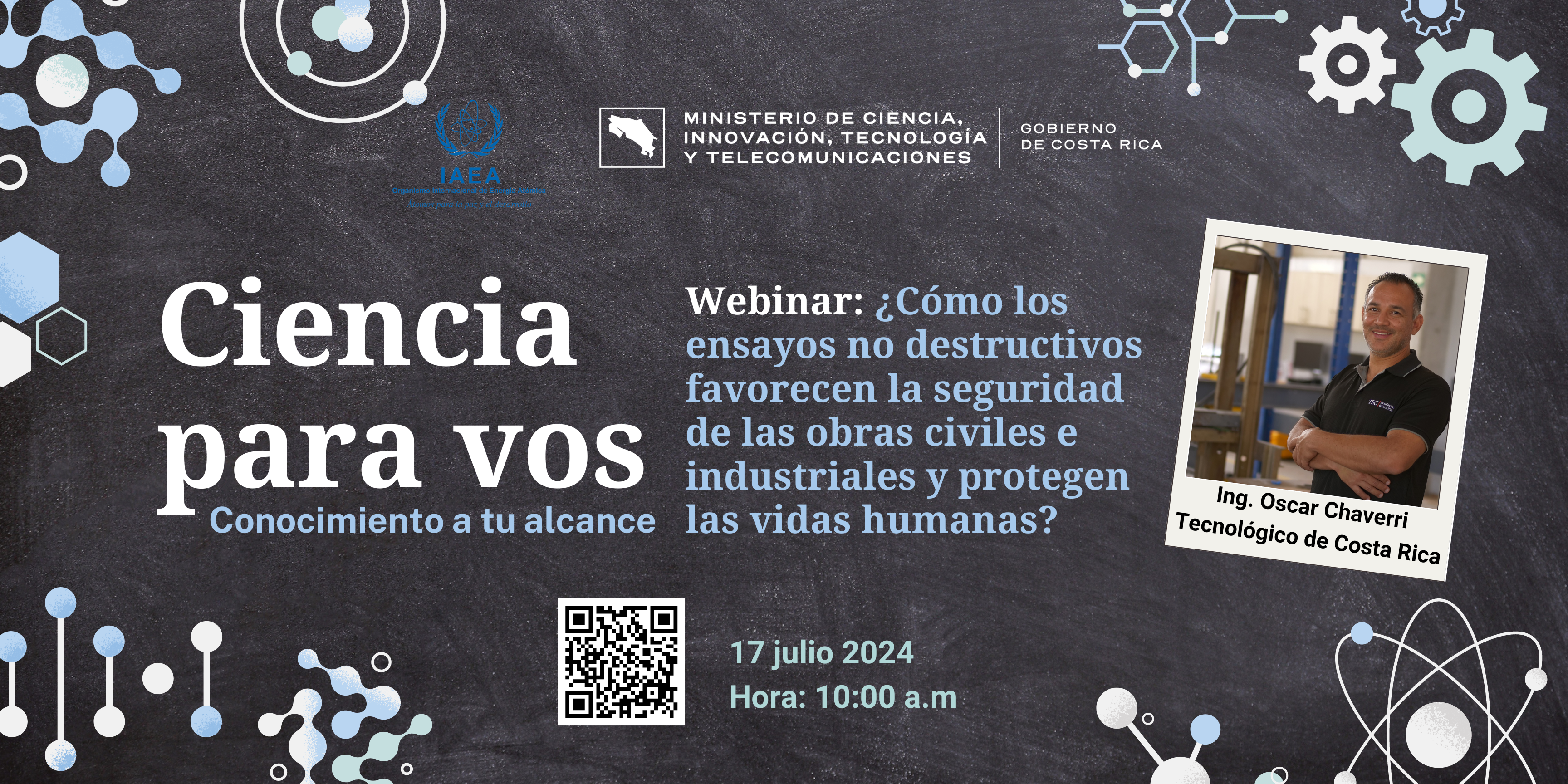 Invitación de la actividad