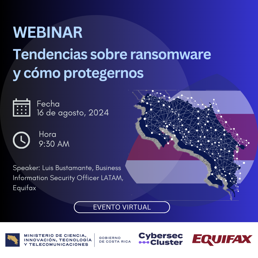 Invitación de la actividad
