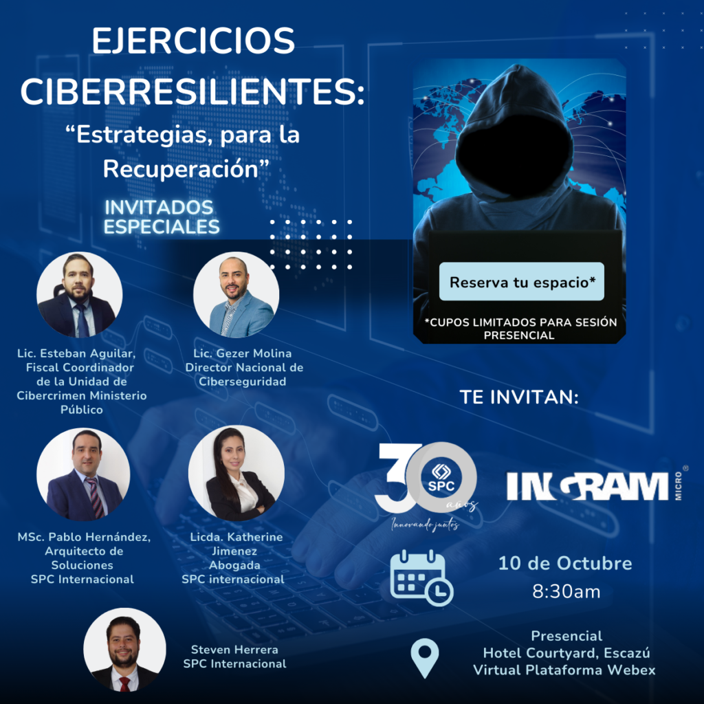 Invitación de la actividad