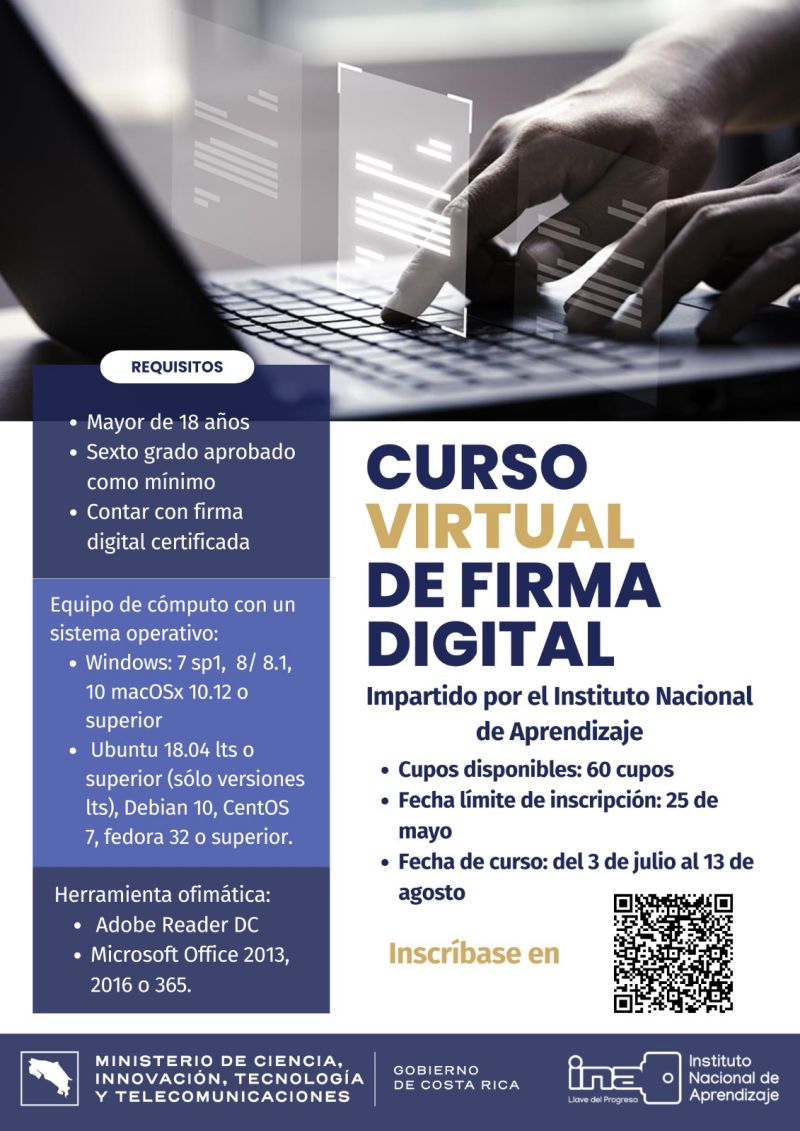 Invitación de la actividad