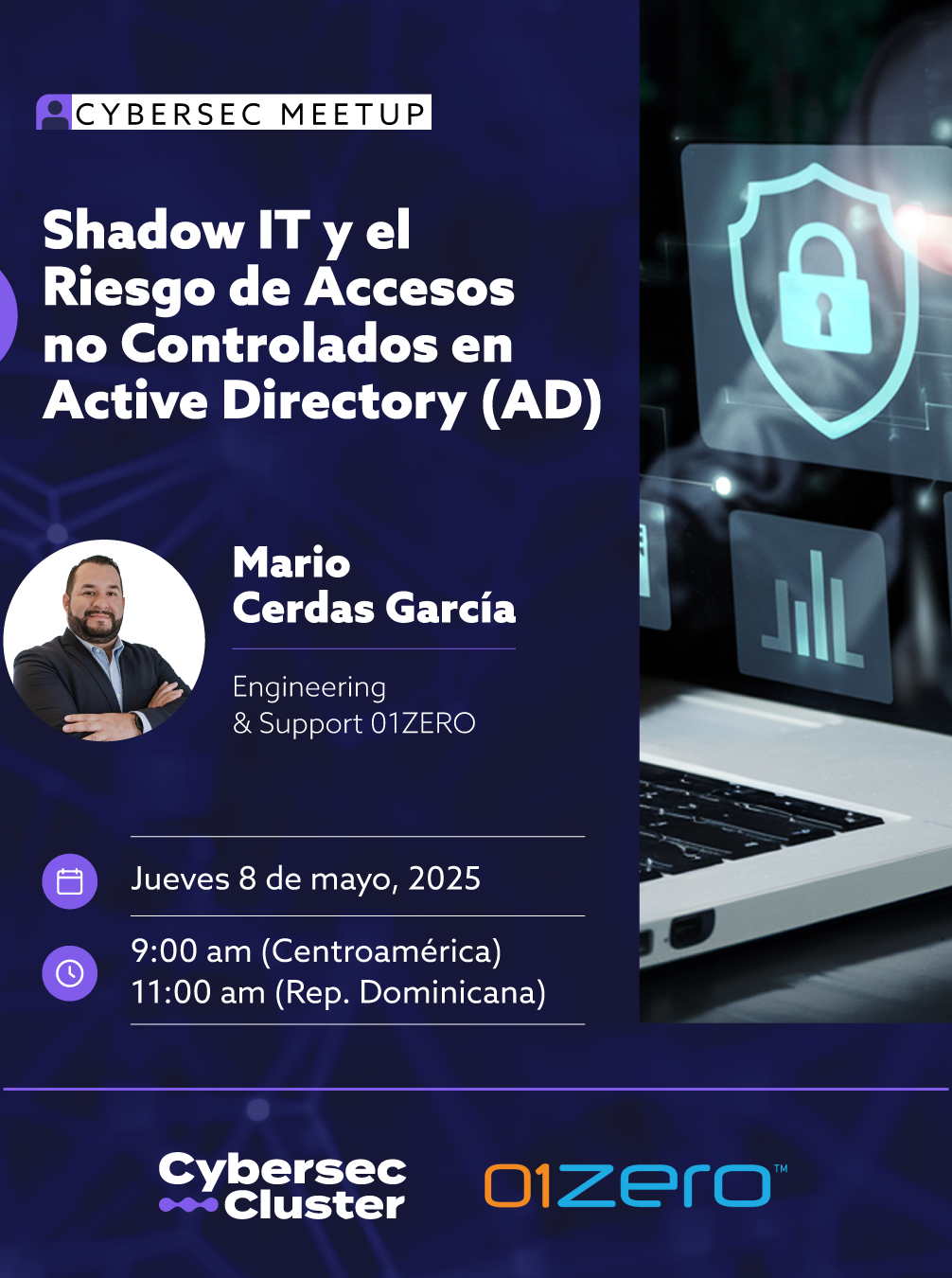 Invitación de la actividad