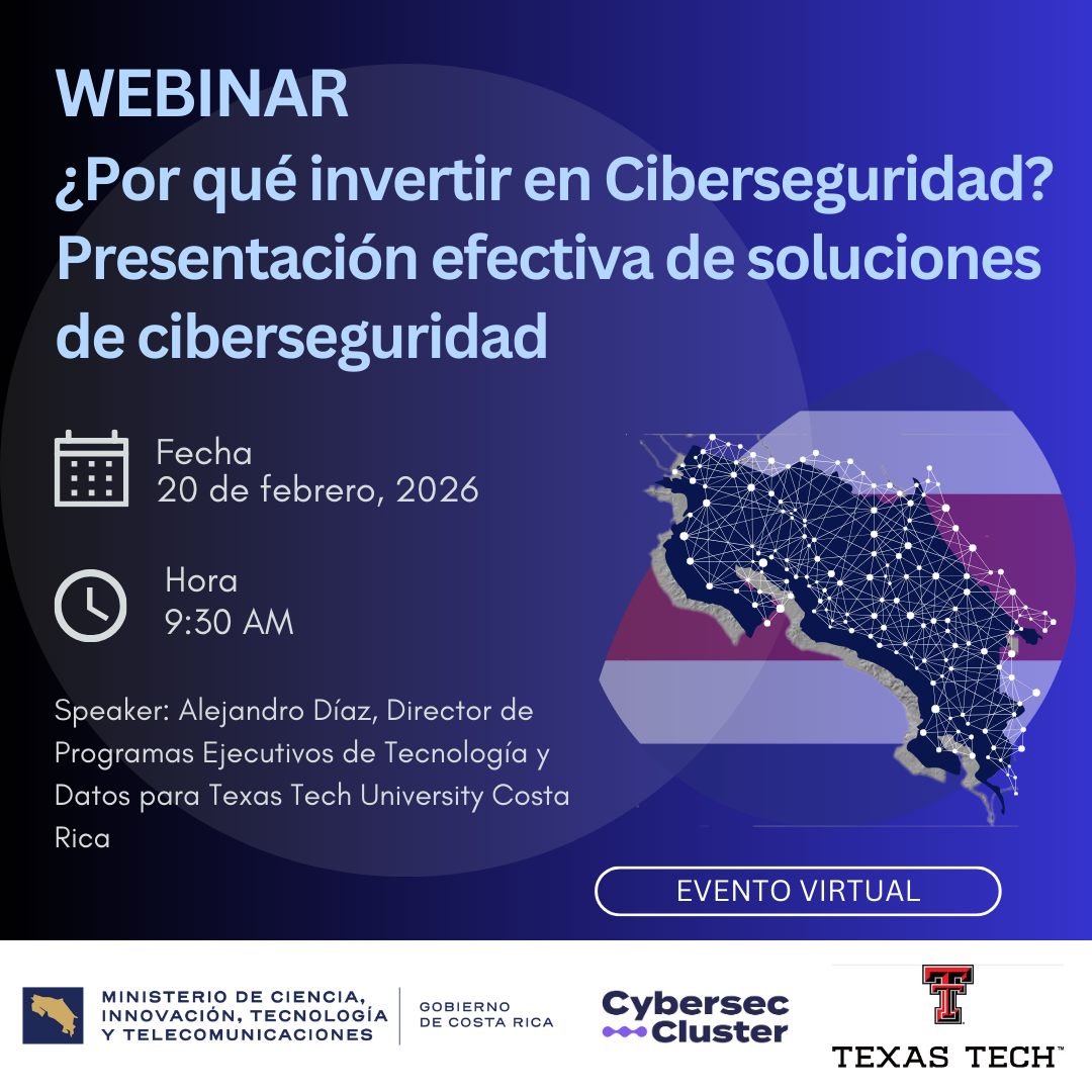 Invitación de la actividad