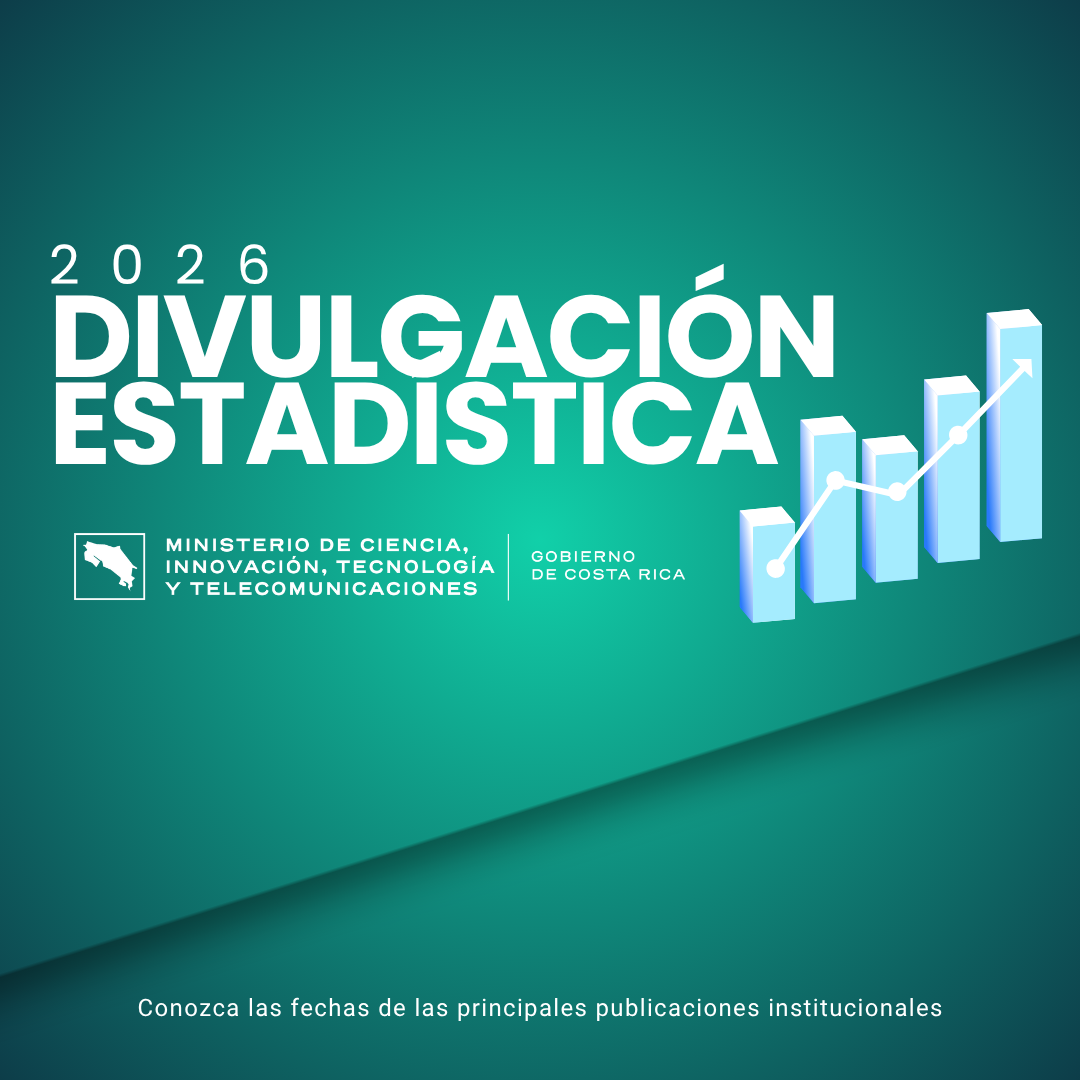 2026 Divulgación Estadística