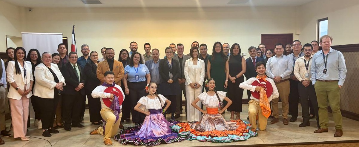 Participantes de la actividad