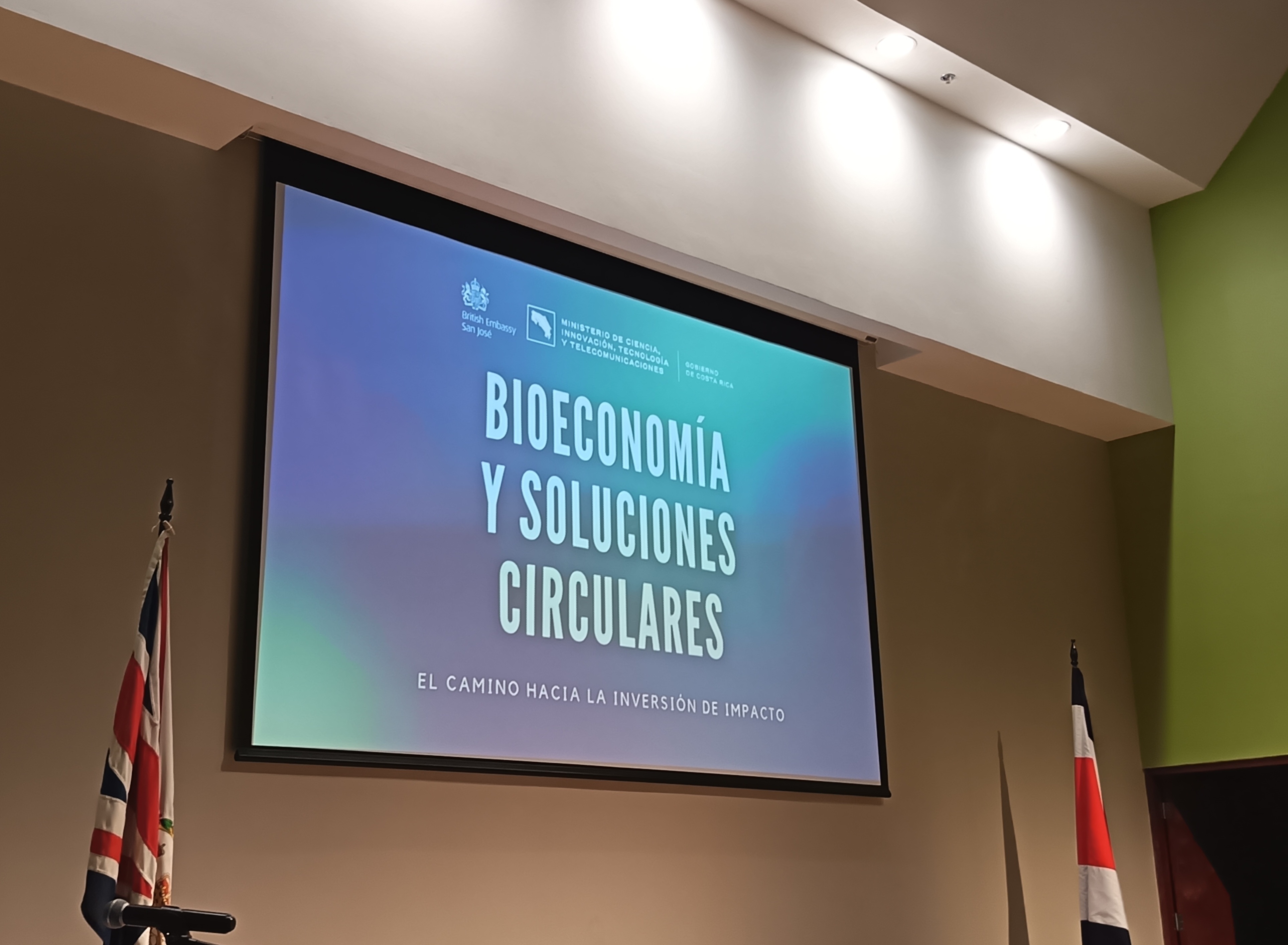 Día 1 de actividades