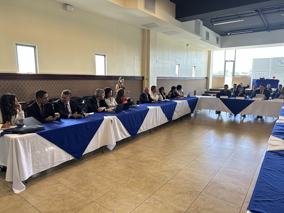Participantes de la actividad