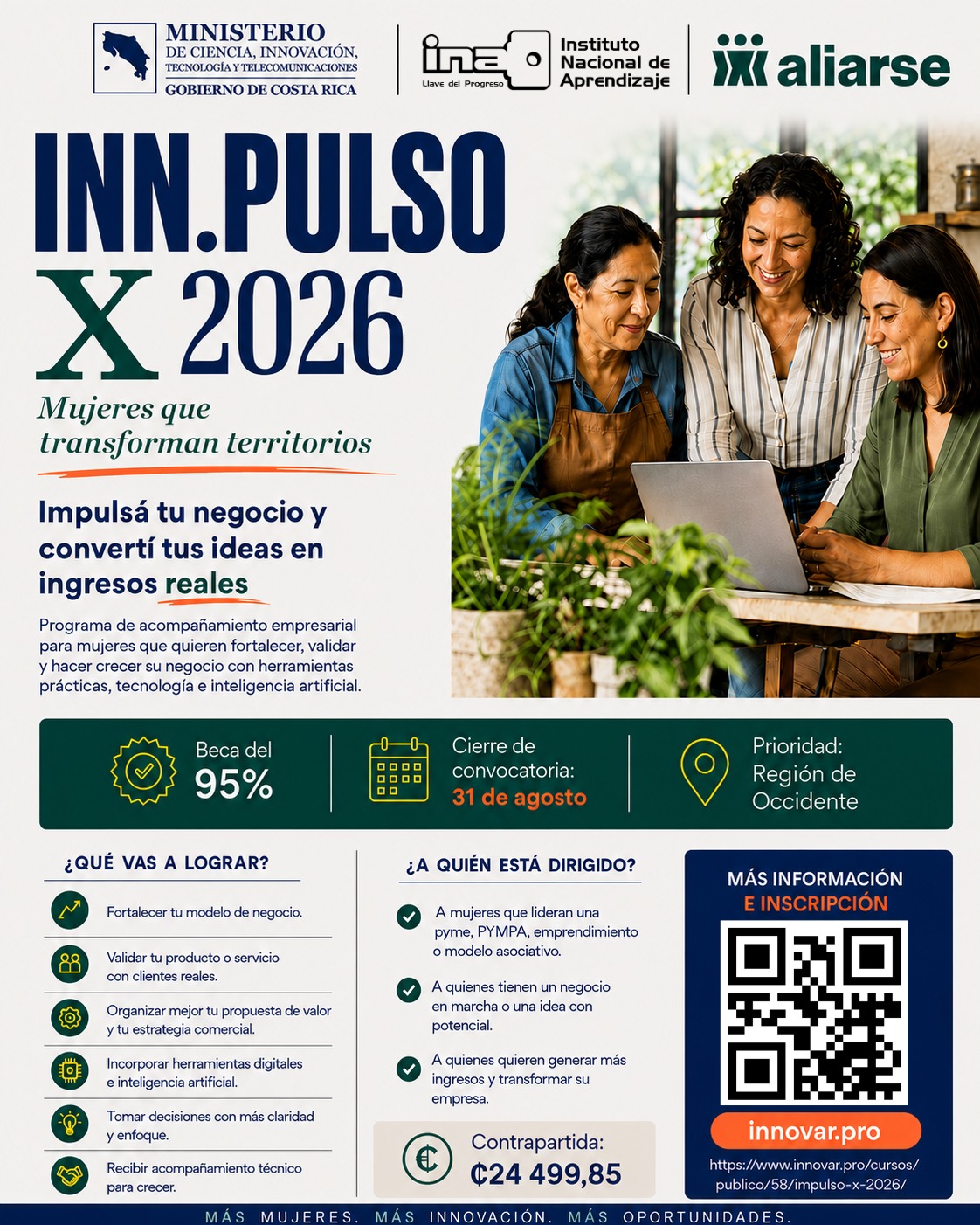 Afiche impulso