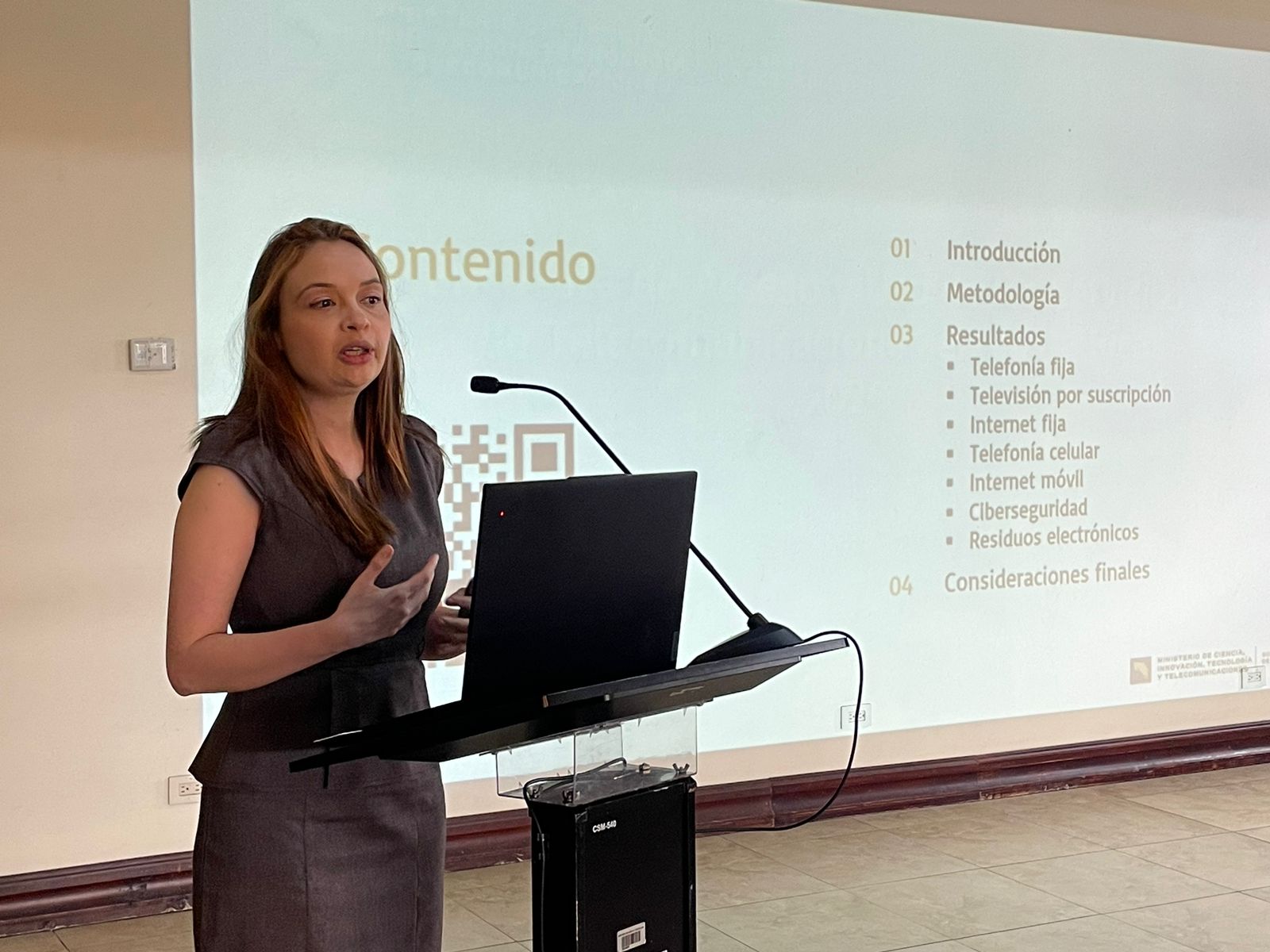 Costa Rica conectada: MICITT revela avances digitales y desafíos en brecha de acceso en resultados de encuesta nacional