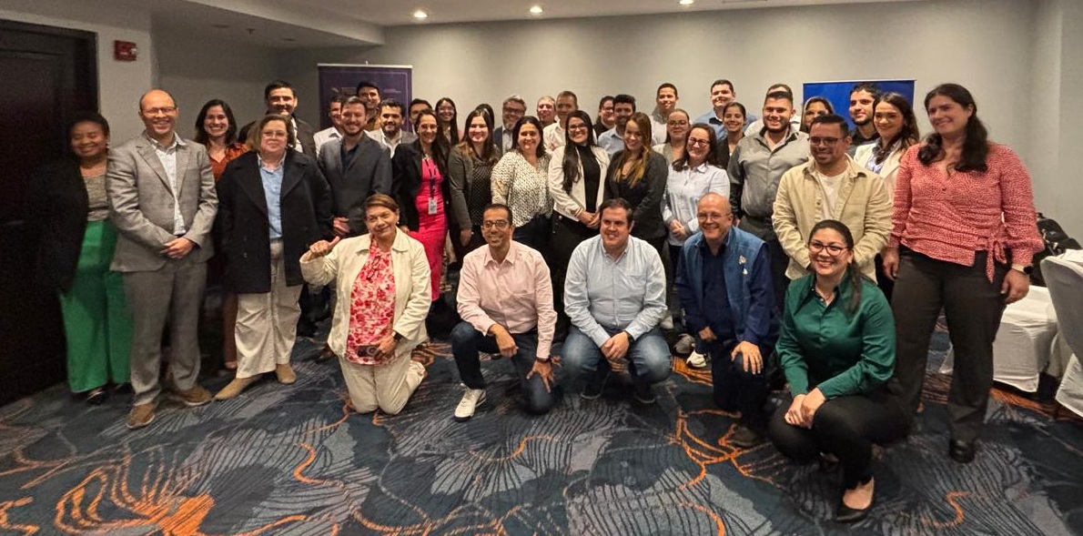 Participantes de la actividad
