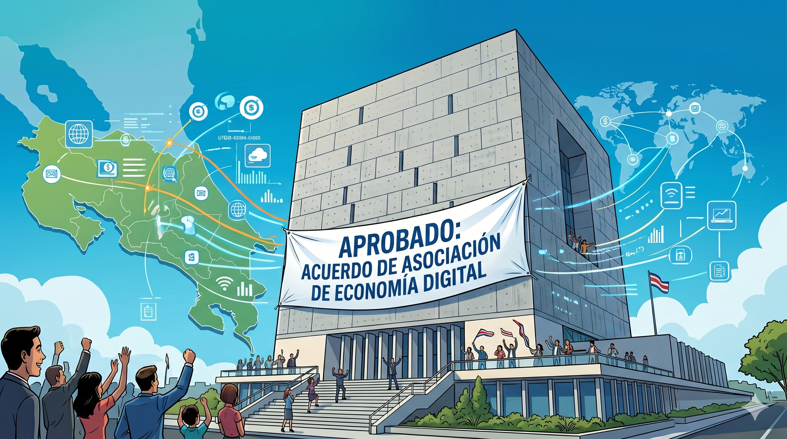 edificio de la asamblea legislativa de costa rica